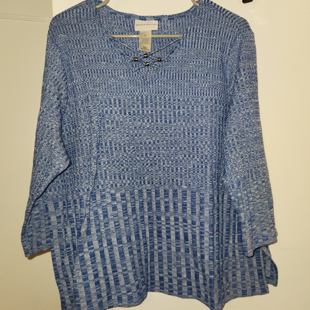 Alfred Dunner XL Women's Blouse